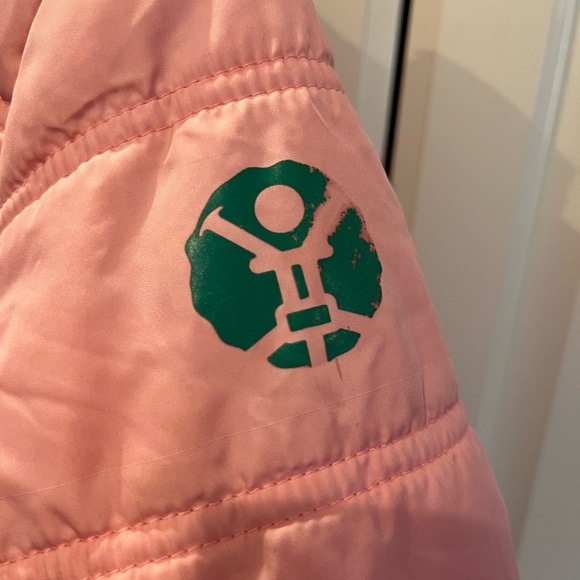 Buckle Me Baby Toddler Girls Pink Coat 12 Months - Picture 8 of 8